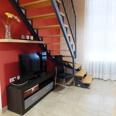 Lejlighed Apartamento Pont De Ferro