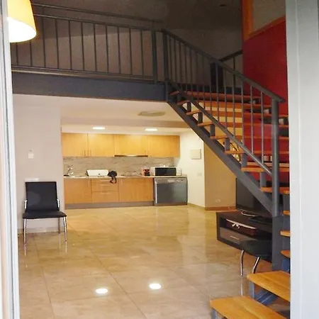Lejlighed Apartamento Pont De Ferro *