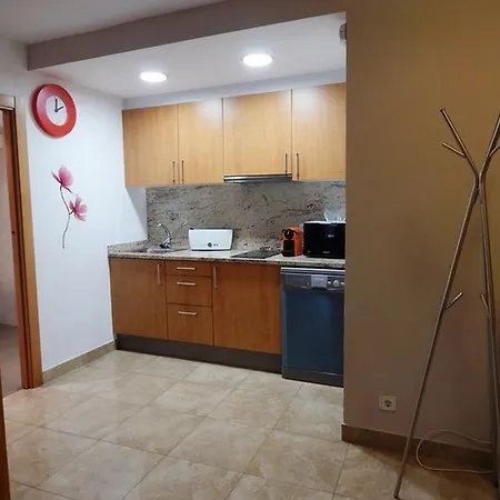 Apartamento Pont De Ferro Lejlighed *
